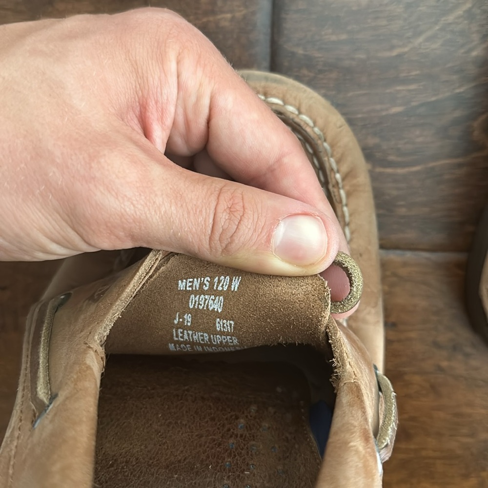 Sperry Boat Shoes View 6